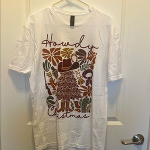 Gildan Softstyle White T-Shirt